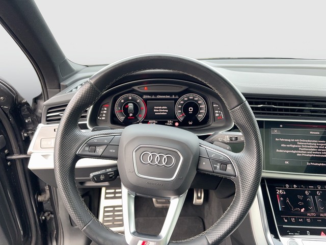 Audi - Q7 45 TDI Tiptronic quattro S-Line AHK+MATRIX_12