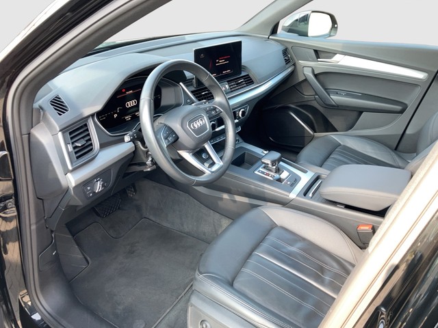 Audi - Q5 Sportback 50 TDI quattro Tiptronic S-line AHK_12