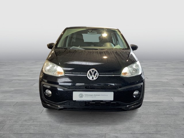 VW - up! EcoFuel IQ.DRIVE AHK+GRA+Klima_10