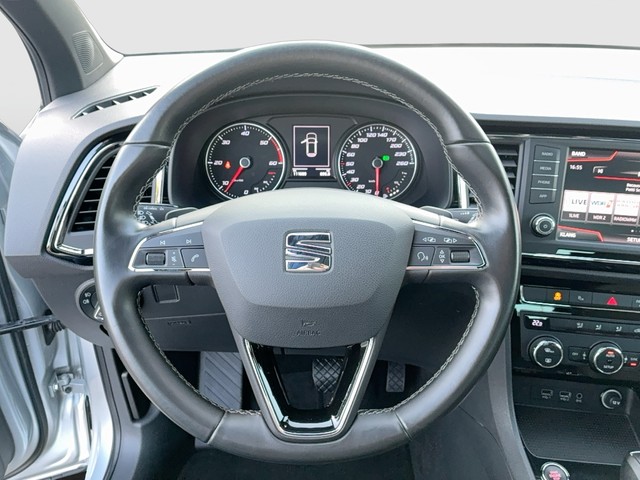 Seat - Ateca 2.0 TDI DSG 4Drive Xcellence AHK+LED+GRA_16