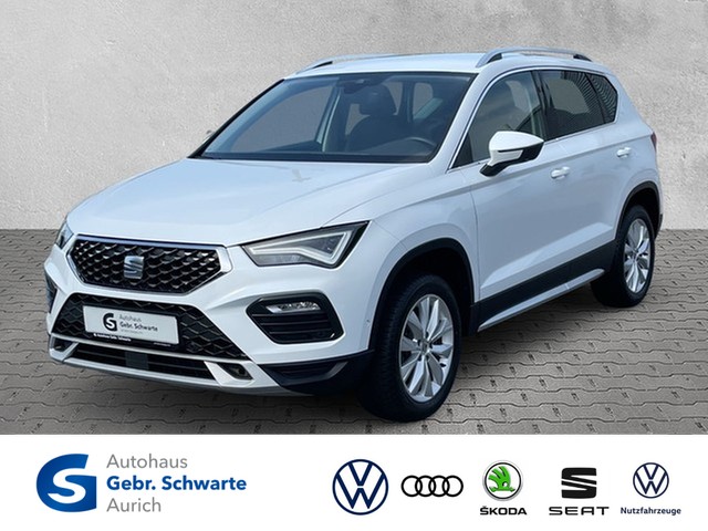 Seat - Ateca 1.5 TSI DSG Xperience ACC AHK CAM LED NAVI_1 Seat - Ateca 1.5 TSI DSG Xperience ACC AHK CAM LED NAVI_1