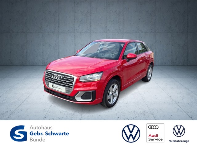 Audi - Q2 35 TFSI S tronic sport AHK Navi Sitzhzg._1