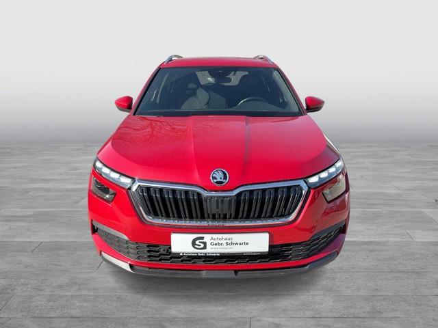 Skoda - Kamiq 1.0 TSI DSG Style AHK+LED+RFK+18"_18