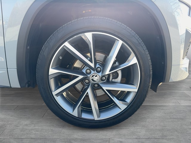 Skoda - Kodiaq 2.0 TDI DSG Sportline PANO+AHK+KAMERA+LED_17