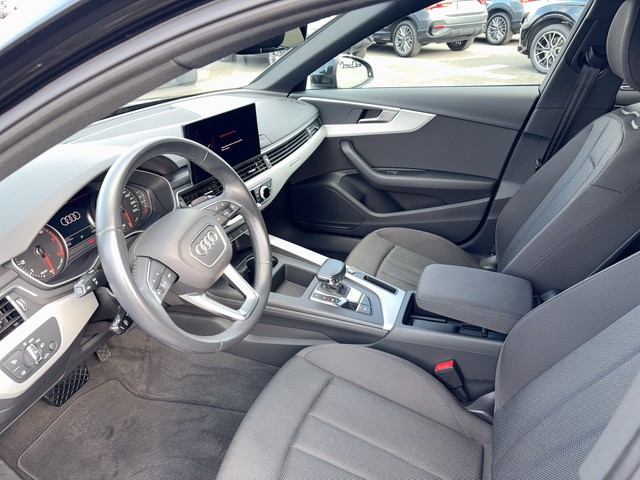Audi - A4 Avant 40 TFSI S-tronic quattro advanced_11