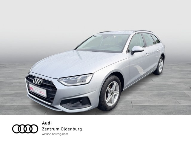 Audi - A4 AVANT 30 TDI S-tronic LED+NAVI+Sportsitze_1