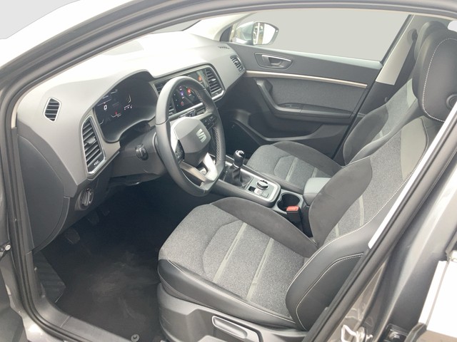 Seat - Ateca 1.5 TSI Xperience ACC+LED+NAVI+SHZG+LM17"_13
