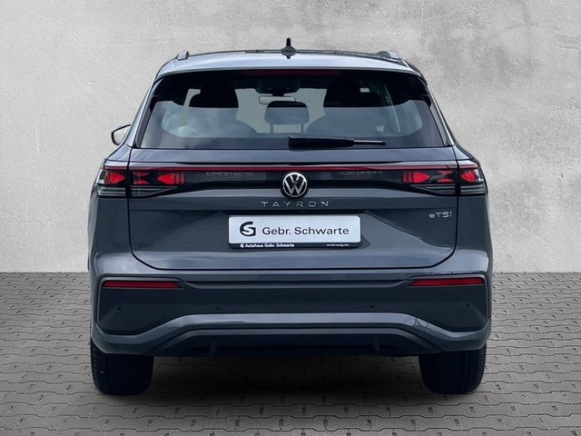 VW - Tayron 1.5 eTSI DSG Life ACC AHK CAM LED 7-SITZE_15