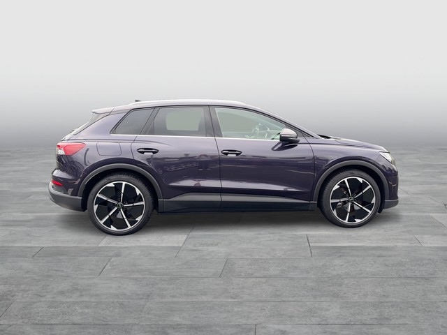Audi - Q4 e-tron 45 basis MATRIX+PANO+ACC_8