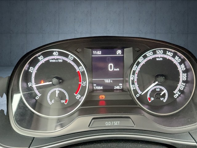 Skoda - Fabia 1.0 Soleil Klima+Sitzhzg.+PDC_15 Skoda - Fabia 1.0 Soleil Klima+Sitzhzg.+PDC_15