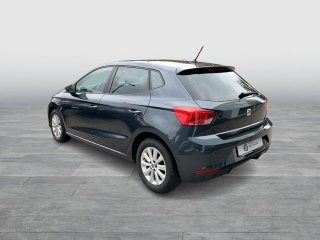 Seat - Ibiza 1.0 TSI Style LED+NAVI+SHZG+PDC+GRA+LM15"_10 Seat - Ibiza 1.0 TSI Style LED+NAVI+SHZG+PDC+GRA+LM15"_10