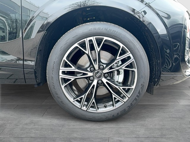 Audi - Q3 SUV TDI S-tronic S line AHK+ACC+LED+NAVI+PANO_16