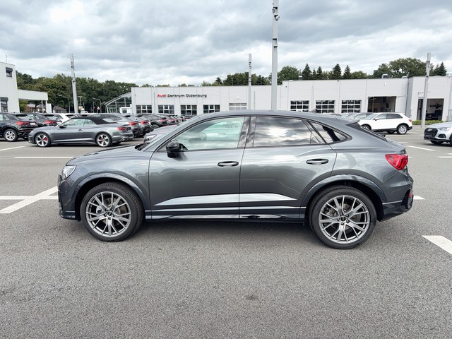 Audi - Q3 Sportback 40 TFSI S-tronic quattro S-Line AHK_5