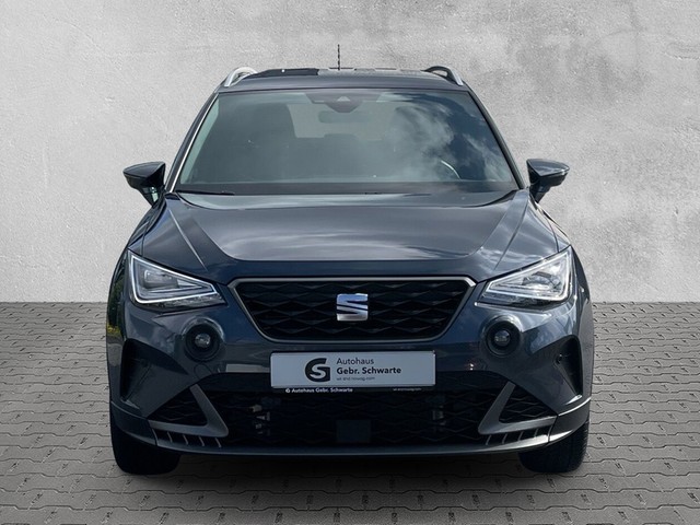 Seat - Arona 1.0 TSI DSG FR KAMERA LED NAVI u.v.m._10