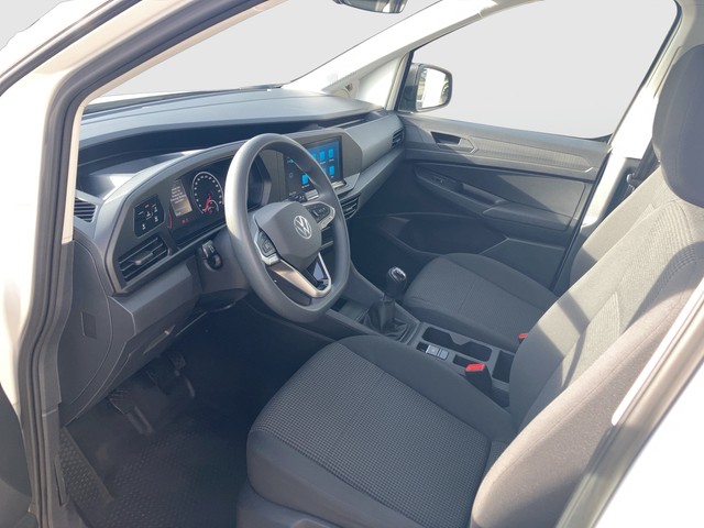 VW - Caddy Cargo 2.0 TDI AHK+NAVI+DAB+GRA+KLIMA_13