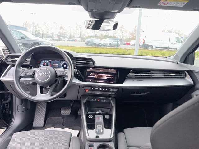 Audi - A3 Limousine 35 TFSI S-tronic advanced MATRIX_2