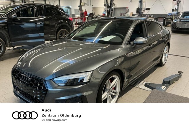 Audi - A5 Sportback 40 TFSI S-tronic quattro S-Line AHK_1