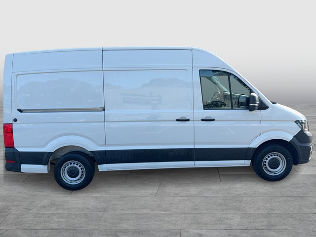 VW - Crafter 35 Kasten HD MR Automatik Klima Kamera_13