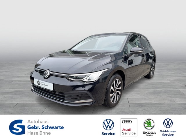 VW - Golf VIII 1.0 TSI Active NAVI+LED+PDC+SHZG+LM16"_1 VW - Golf VIII 1.0 TSI Active NAVI+LED+PDC+SHZG+LM16"_1