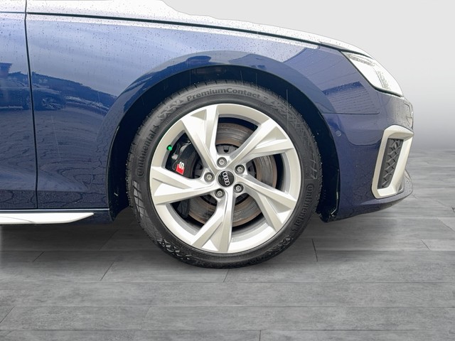 Audi - S4 Avant 3.0 TDI quattro ACC+AHK+NAVI+B&O+STDHZG_9