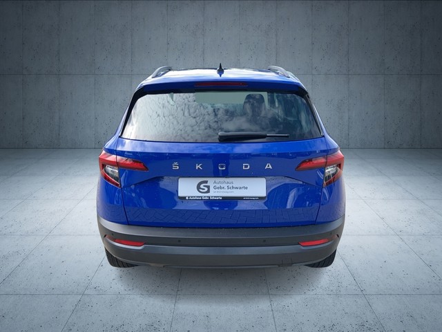 Skoda - Karoq 2.0 TDI Style CAM LED LM18 NAVI SHZG TEMP_10