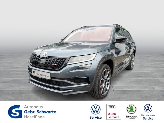 Skoda - Kodiaq RS 2.0 Bi-TDI DSG RS 4x4 AHK+LED+NAVI+LM20"_1 Skoda - Kodiaq RS 2.0 Bi-TDI DSG RS 4x4 AHK+LED+NAVI+LM20"_1
