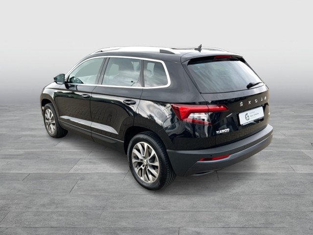 Skoda - Karoq 2.0 TDI 4x4 DSG Clever ACC AHK LED LM17_9 Skoda - Karoq 2.0 TDI 4x4 DSG Clever ACC AHK LED LM17_9