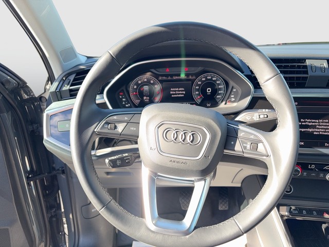 Audi - Q3 35TFSI S-tronic advanced LED+ACC+NAVI+_14