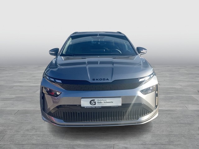 Skoda - Enyaq 85 Sportline AHK+NAVI+RFK+SHZG+PANO_12