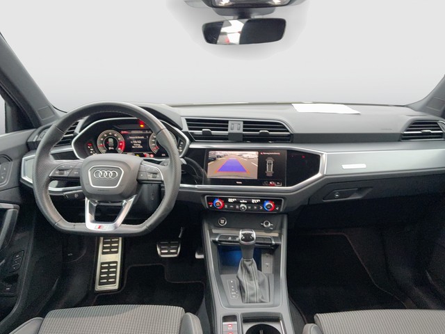 Audi - Q3 35 TFSI S-tronic S-Line ALLWETTER_2