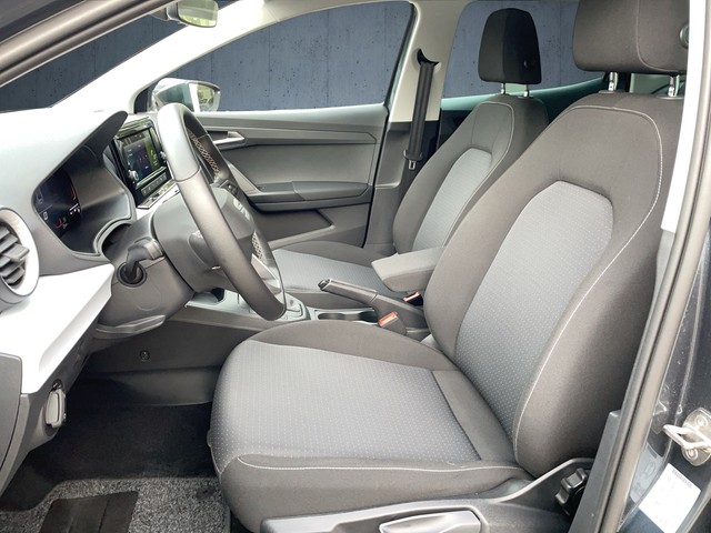 Seat - Ibiza 1.0 TSI DSG Style LED+LANE ASSIST+GRA+PDC_16