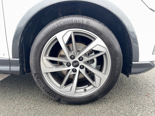 Audi - Q3 35 TFSI S-tronic advanced AHK+ACC_9