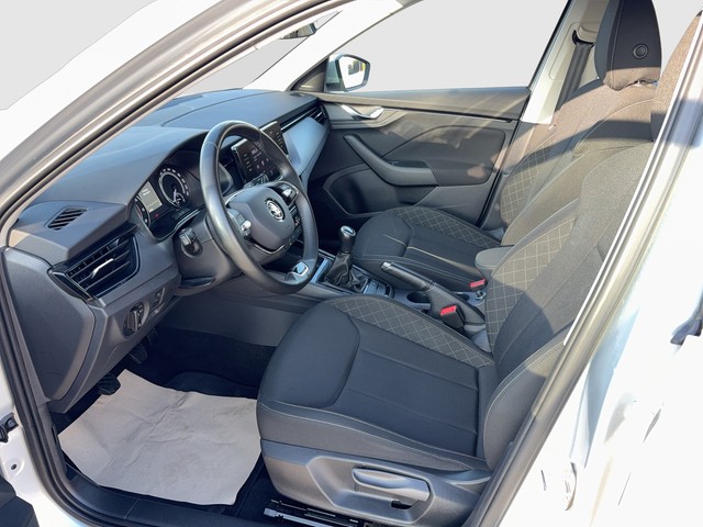 Skoda - Kamiq 1.0 TSI Ambition SMART LINK+LED+KLIMA_14