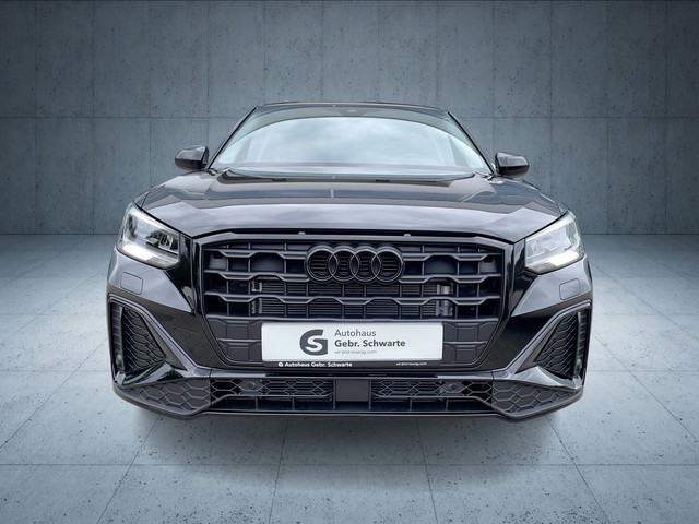 Audi - Q2 35 TFSI S-tronic S line LED+NAVI+ACC+KAMERA_15
