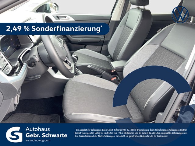 VW - Taigo 1.0 TSI GOAL APP-CONNECT+ACC+LED+SPUR+SHZ_14