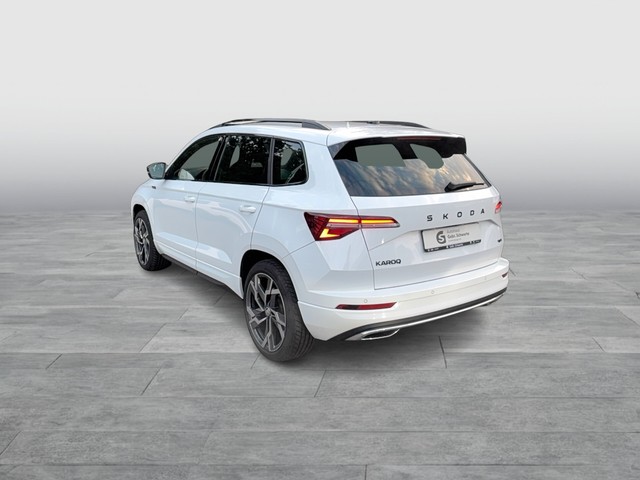 Skoda - Karoq 2.0 TDI DSG 4x4 Sportline AHK+LED+NAVI+ACC_7 Skoda - Karoq 2.0 TDI DSG 4x4 Sportline AHK+LED+NAVI+ACC_7