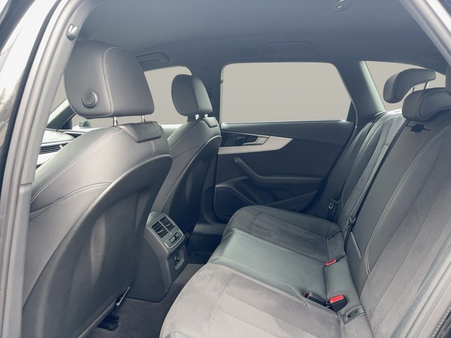 Audi - A4 Avant 35 TDI S-tronic S line GRA+NAVI+KAMERA_3