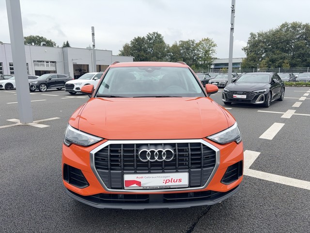 Audi - Q3 35TFSI S-tronic ALLWETTER+NAVI+_10