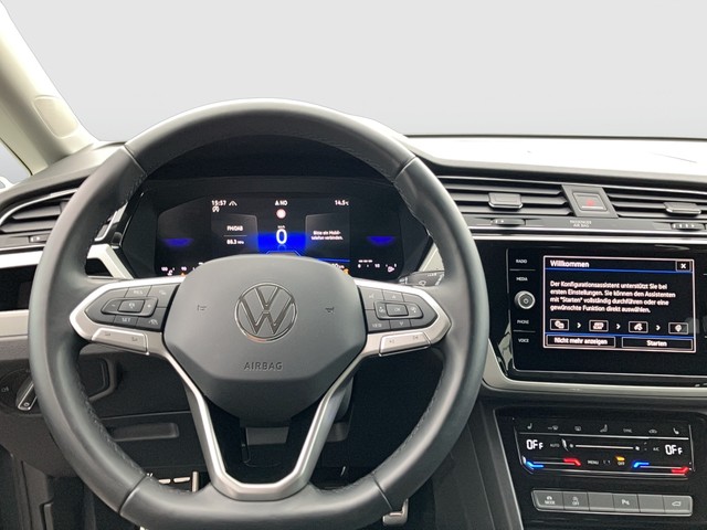 VW - Touran 1.5 TSI DSG Move LED+ACC+AHK+RFK+7SITZER_13 VW - Touran 1.5 TSI DSG Move LED+ACC+AHK+RFK+7SITZER_13