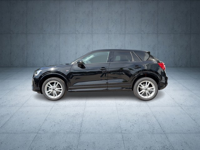 Audi - Q2 35 TFSI S-tronic S line ACC+LED+NAVI+SHZG+PDC_9