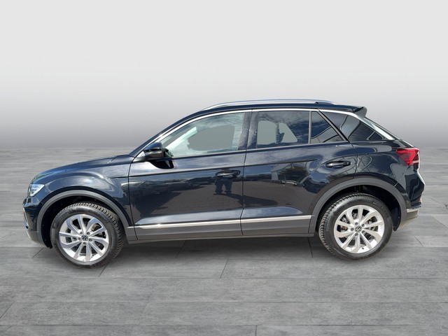 VW - T-Roc 1.5 TSI DSG Style ACC+LED+SHZG+DAB+LM17"_12