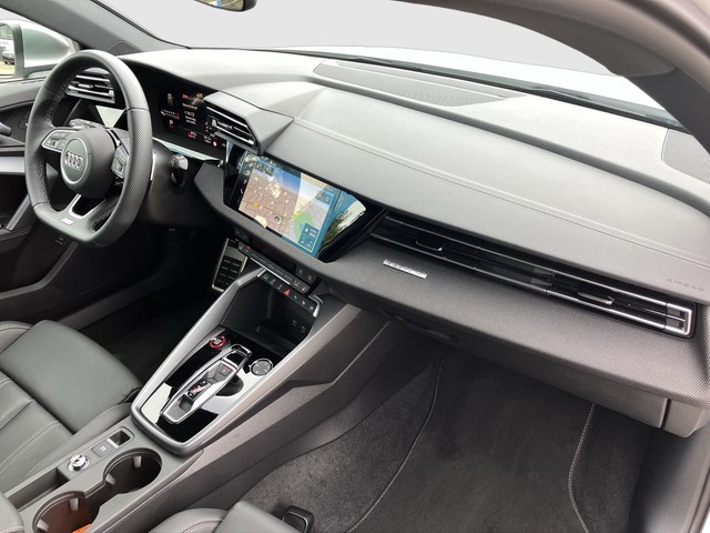 Audi - S3 Sportback TFSI quattro S-tronic LED LM18 NAVI_6