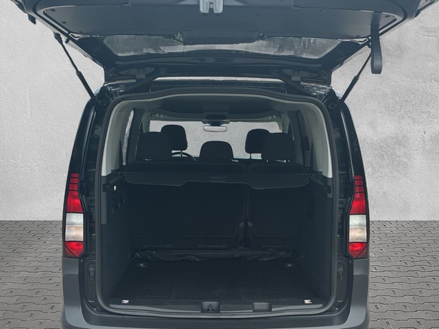 VW - Caddy 2.0 TDI Basis TEMPOMAT+EINPARKHILFE+KAMERA_3