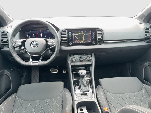 Skoda - Karoq 2.0 TDI DSG 4x4 Sportline AHK+ACC+PANO+PDC_3