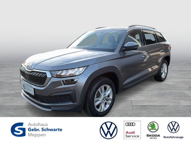 Skoda - Kodiaq 2.0 TDI DSG Ambition GRA+NAVI+AHK+LED+PDC_1