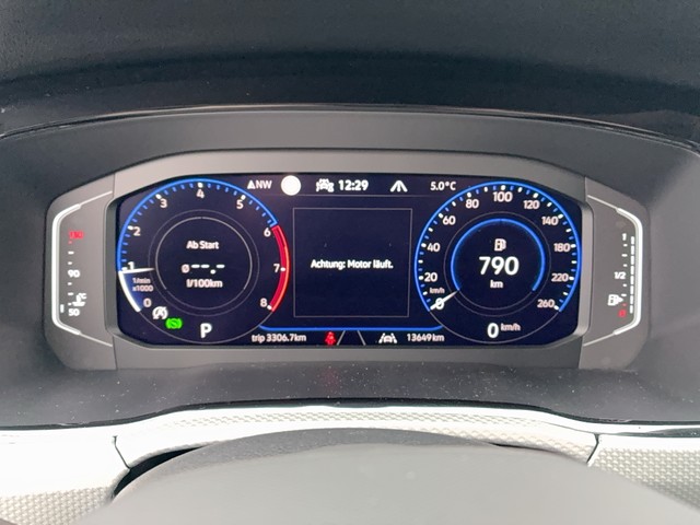 VW - Touran 1.5 TSI DSG Comfortline 7-SITZER+AHK+NAVI_13