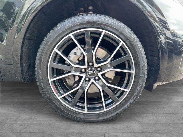 Audi - Q5 Sportback 40 TDI S-tronic S line AHK+LUFT+LED_14