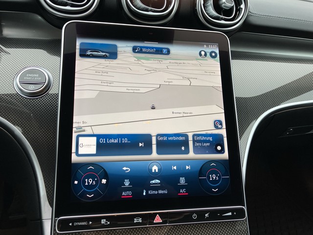 Mercedes-Benz - C 200 T 4Matic AHK+HeadUp+AMG-Ext._5