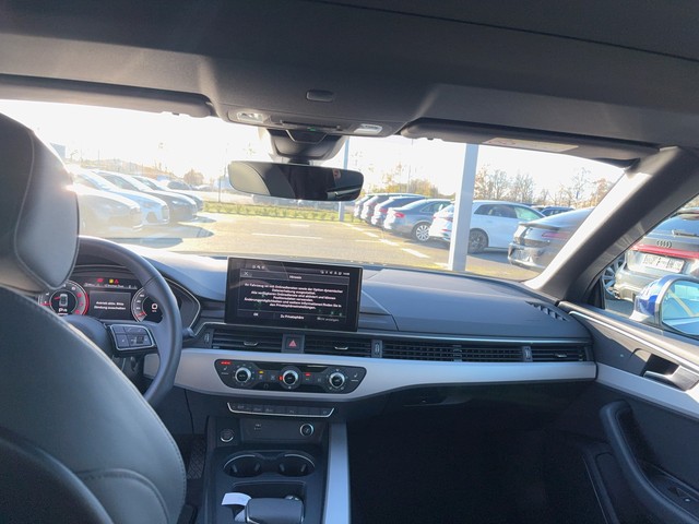 Audi - A5 Cabriolet 35 TFSI S-tronic advanced AHK+SITZH_2