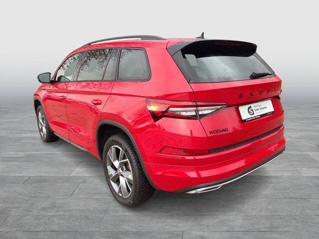 Skoda - Kodiaq 2.0 TDI DSG Sportline 4x4 LED+AHK+RFK+Panorama_16 Skoda - Kodiaq 2.0 TDI DSG Sportline 4x4 LED+AHK+RFK+Panorama_16